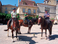 France-Dordogne-Castles of Perigord - Guyenne, Quercy and Perigord
